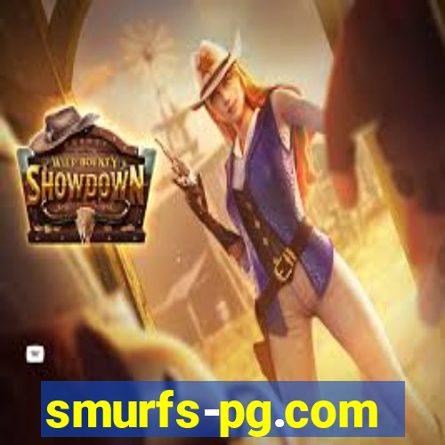 smurfs-pg.com