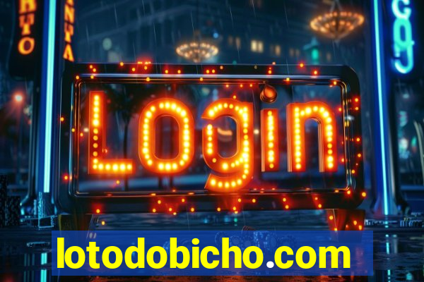 lotodobicho.com