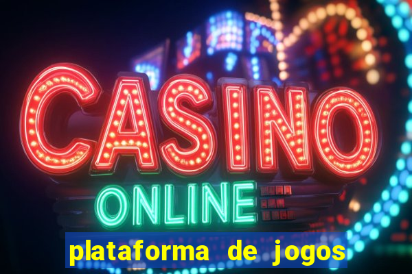 plataforma de jogos para ganhar dinheiro gratuito