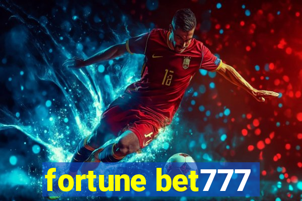 fortune bet777