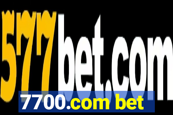 7700.com bet