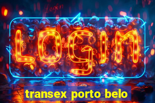 transex porto belo