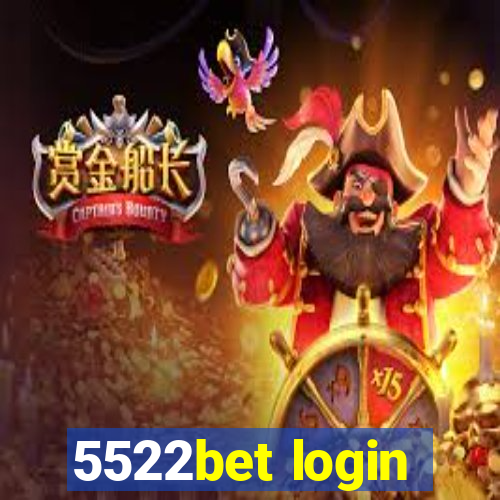 5522bet login