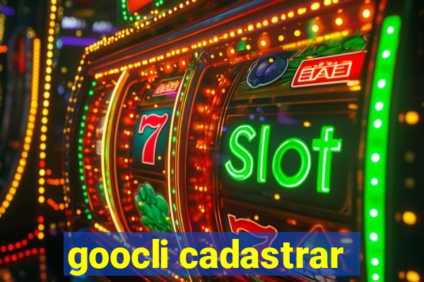 goocli cadastrar