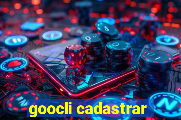 goocli cadastrar