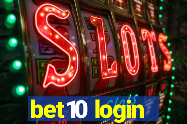 bet10 login