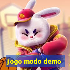 jogo modo demo