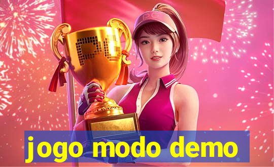 jogo modo demo