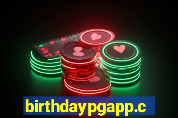 birthdaypgapp.com