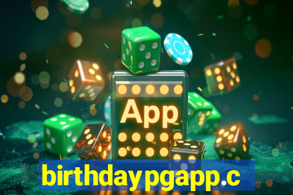 birthdaypgapp.com