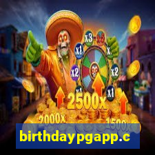 birthdaypgapp.com