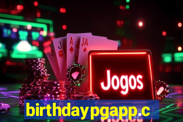 birthdaypgapp.com