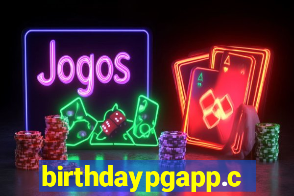 birthdaypgapp.com