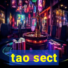 tao sect