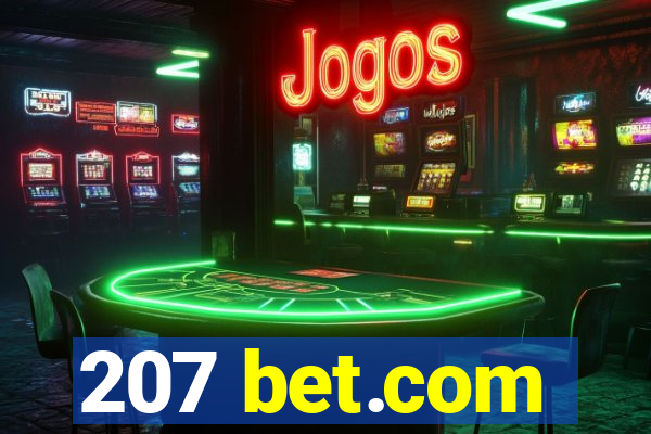 207 bet.com