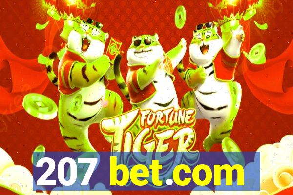 207 bet.com