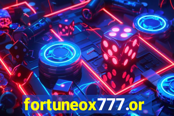 fortuneox777.org