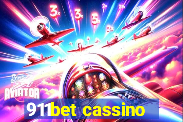 911bet cassino