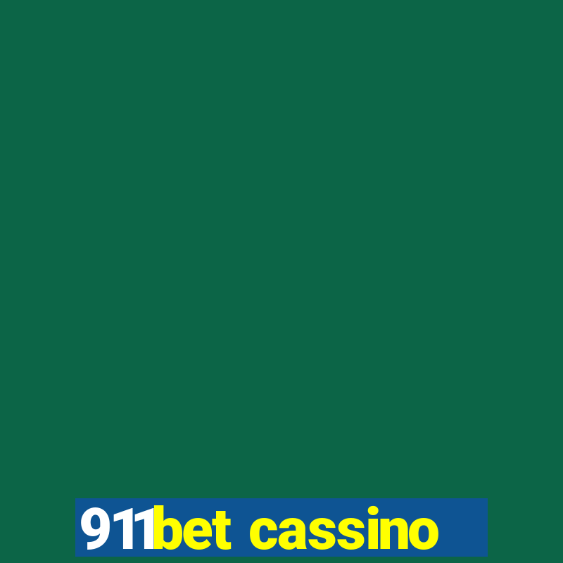 911bet cassino