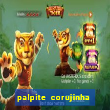 palpite corujinha de hoje