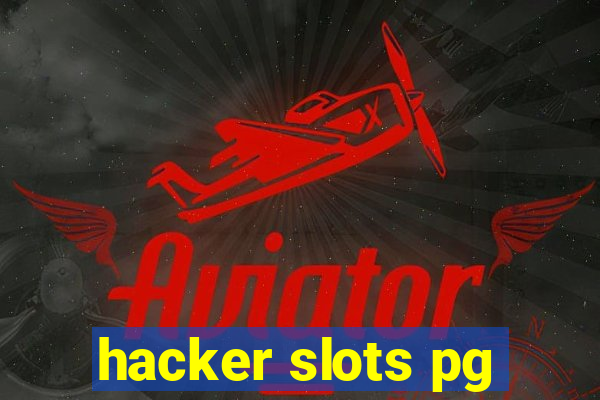 hacker slots pg