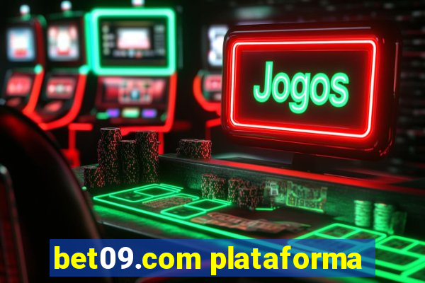 bet09.com plataforma