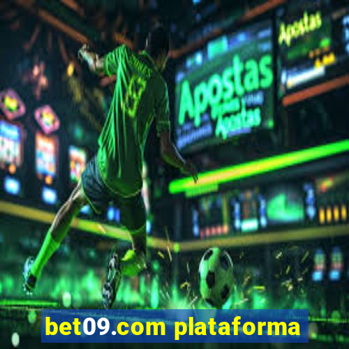 bet09.com plataforma