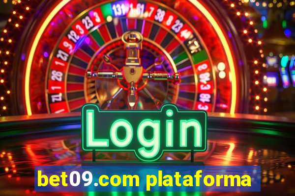 bet09.com plataforma