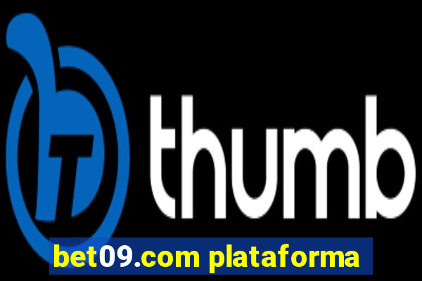 bet09.com plataforma