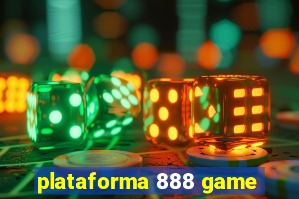 plataforma 888 game