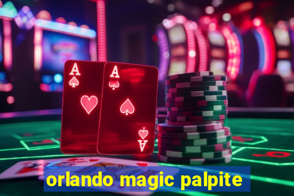 orlando magic palpite