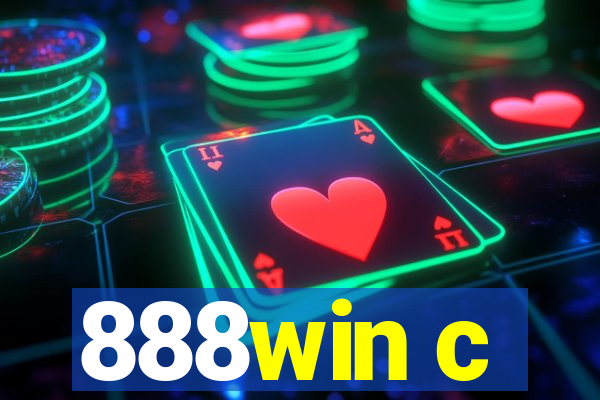 888win c