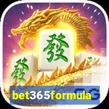 bet365formula