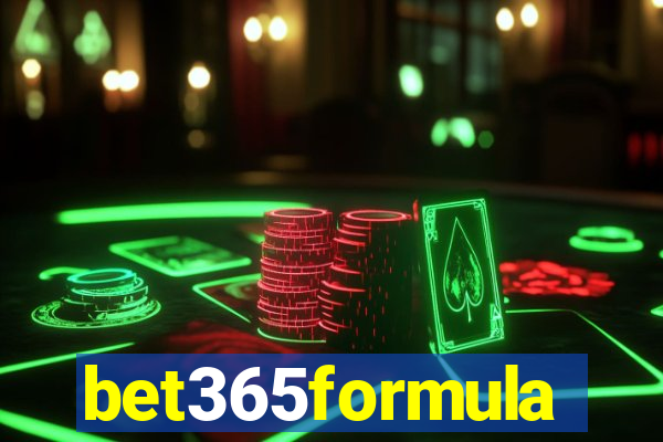 bet365formula