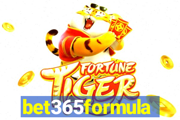 bet365formula