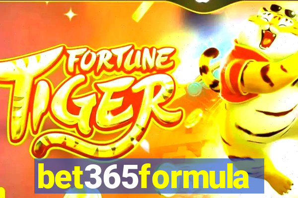 bet365formula