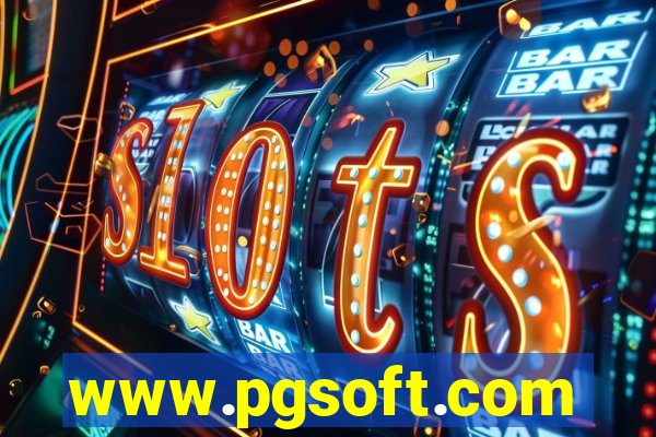 www.pgsoft.com