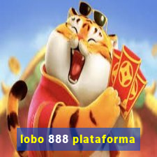 lobo 888 plataforma