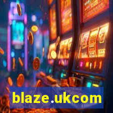 blaze.ukcom