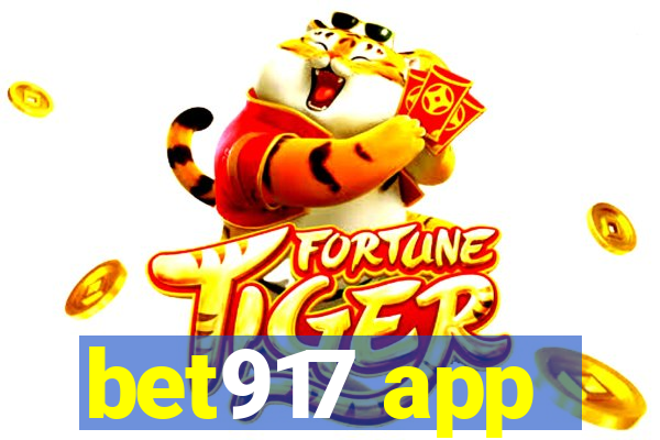 bet917 app