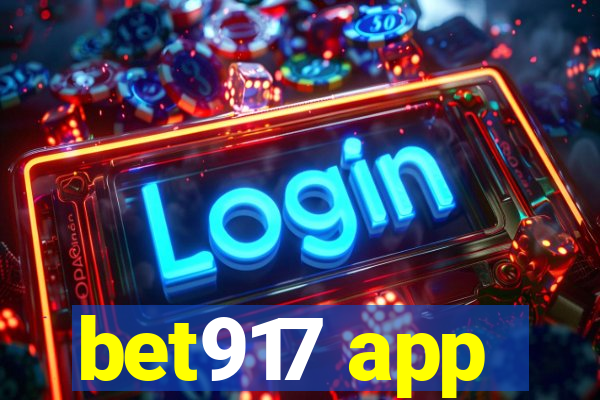 bet917 app