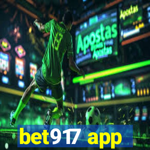 bet917 app