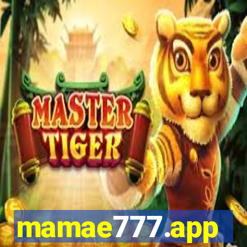 mamae777.app