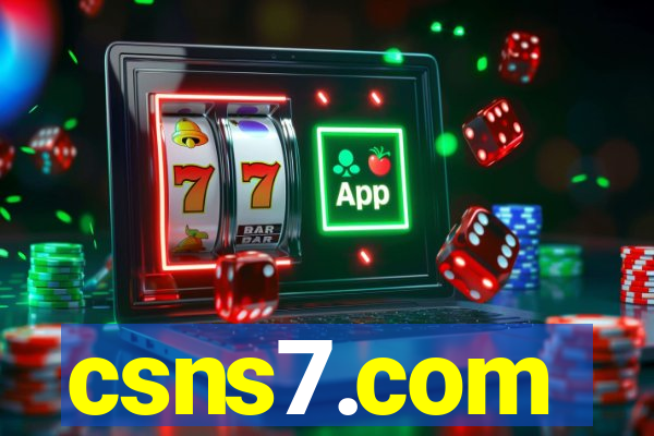 csns7.com