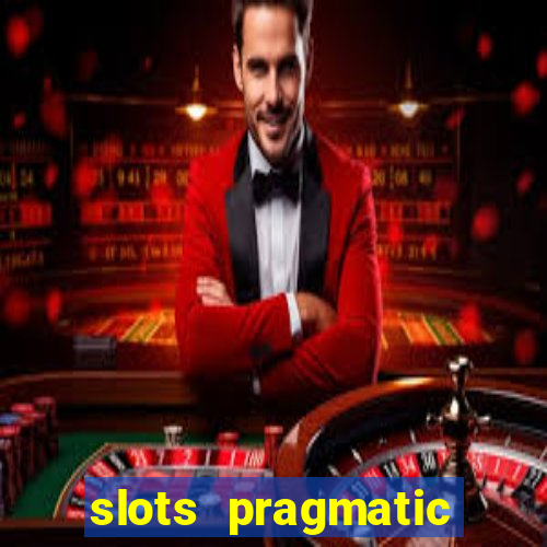 slots pragmatic play porcentagem