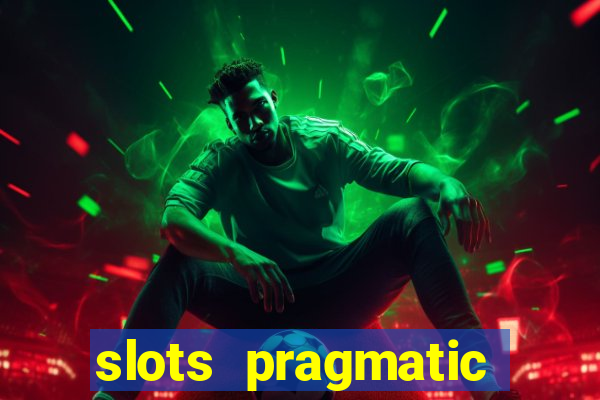 slots pragmatic play porcentagem