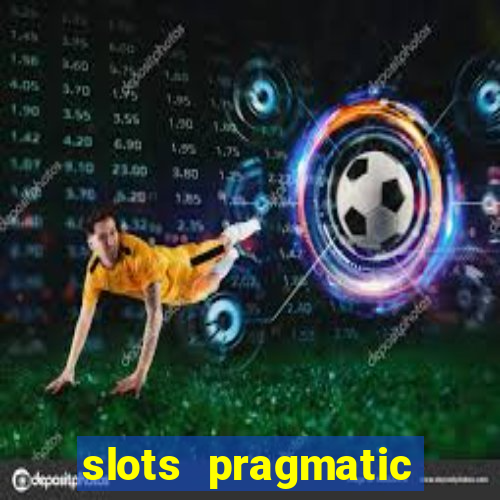 slots pragmatic play porcentagem