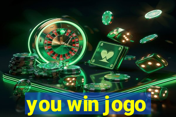 you win jogo