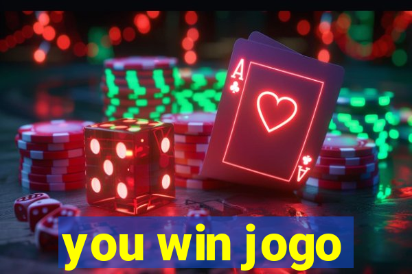 you win jogo