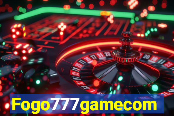 Fogo777gamecom